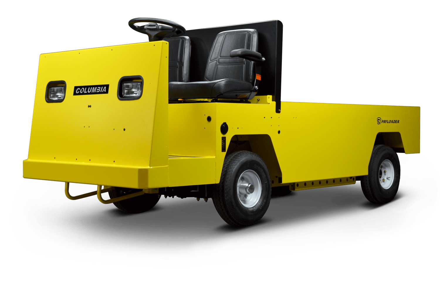 Other Industries Served Columbia Electric Utility Vehicles